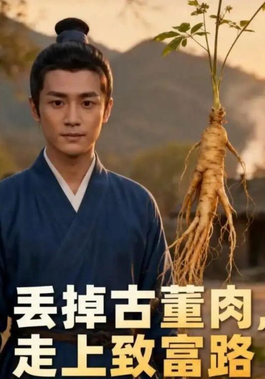 丢掉古董肉走上致富路