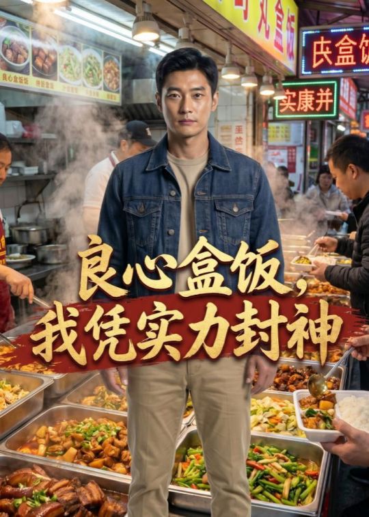 良心盒饭我凭实力封神