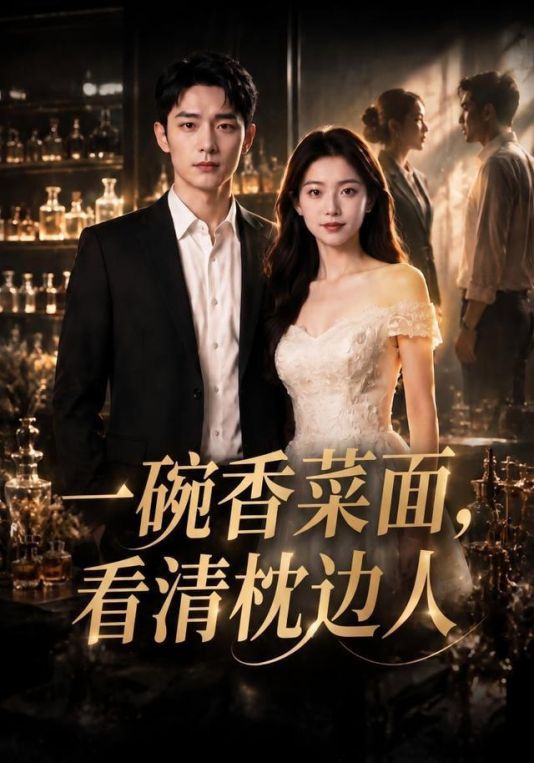 一碗香菜面看清枕边人