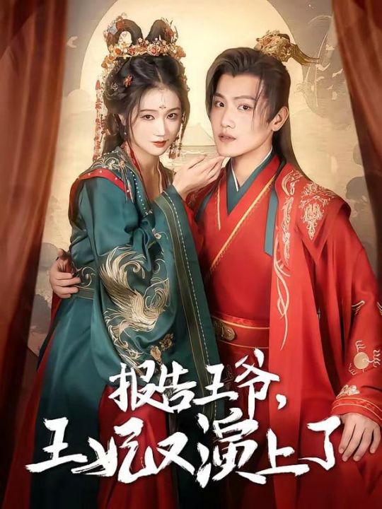 报告王爷王妃又上演了