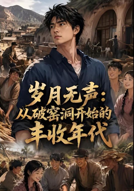 岁月无声：从破窑洞开始的丰收年代