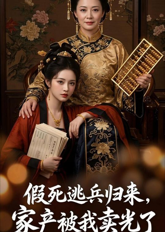 假死逃兵归来家产被我卖光了