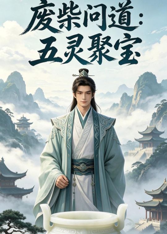 废柴问道：五灵聚宝