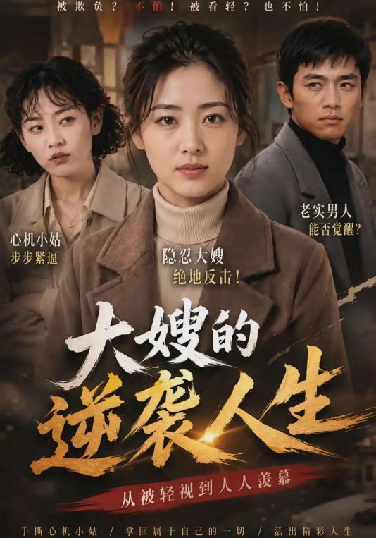 大嫂的逆袭人生