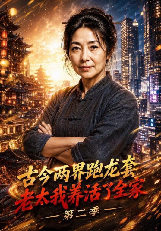 古今两界跑龙套老太我养活了全家第二季