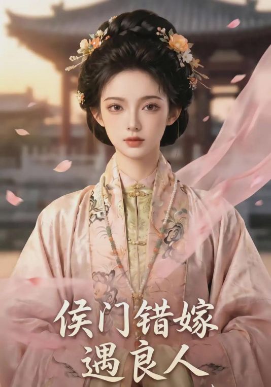 侯门错嫁遇良人