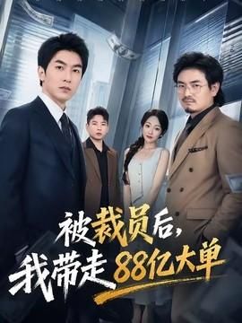 被裁员后我带走88亿大单