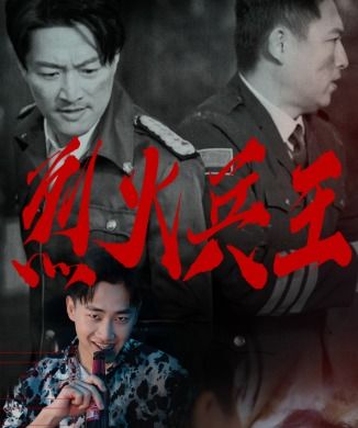 烈火兵王