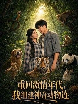 重回激情年代我组建神奇动物连