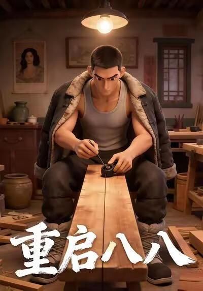 重启八八