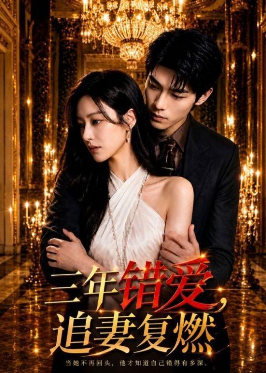三年错爱追妻复燃
