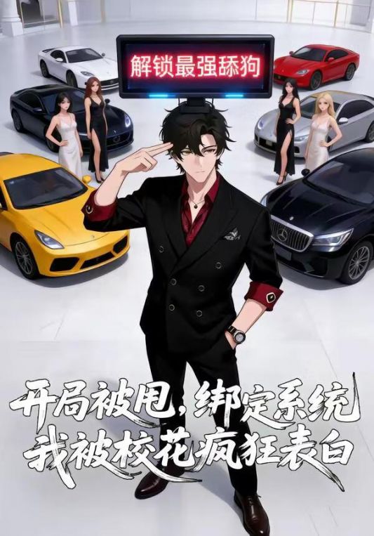 开局被甩绑定系统的我被校花疯狂表白