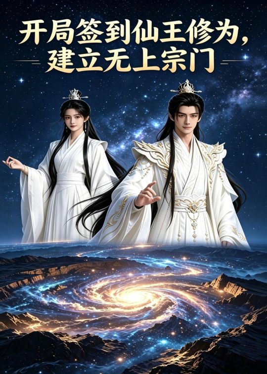 开局签到仙王修为建立无上宗门漫剧