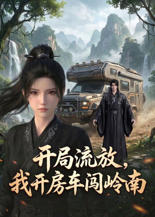 开局流放我开房车闯岭南