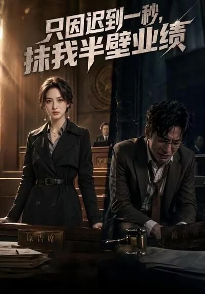 只因迟到一秒抹我半壁业绩