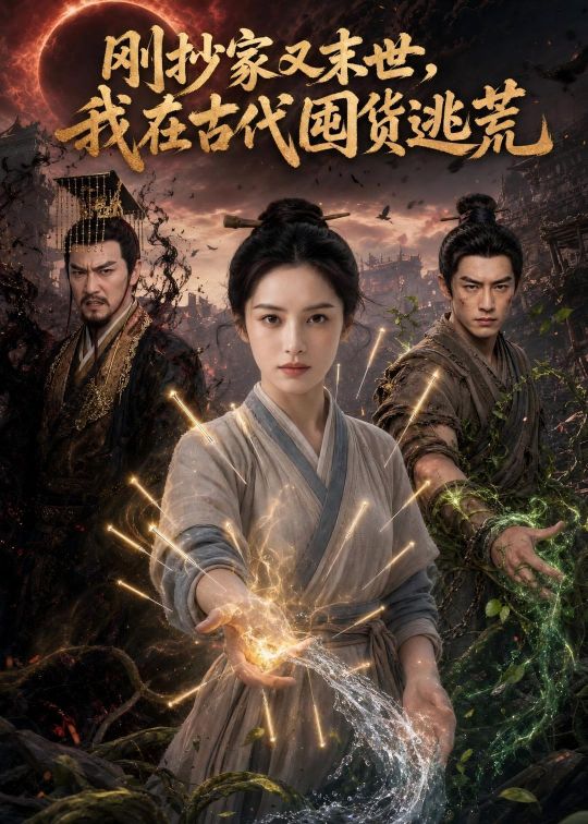 刚抄家又末世我在古代囤货逃荒