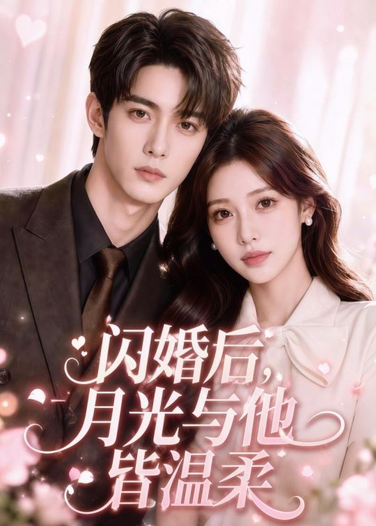 闪婚后月光与他皆温柔