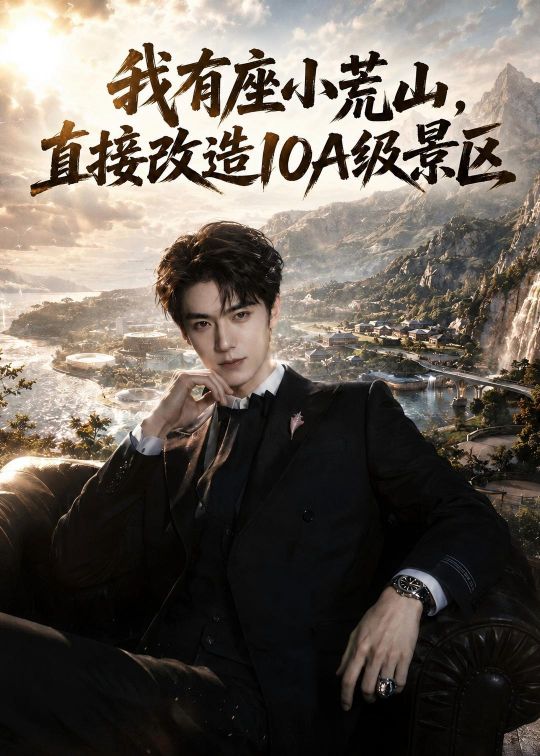 我有座小荒山直接改造10A级景区