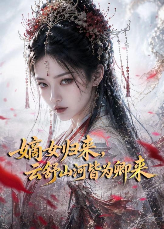嫡女归来云舒山河皆为卿来