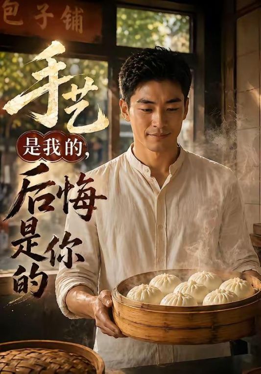 手艺是我的后悔是你的