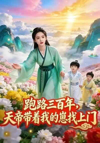跑路三百年天帝带着我的崽找上门