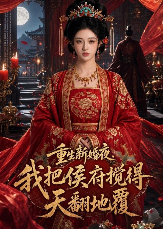 重生新婚夜我把侯府搅得天翻地覆