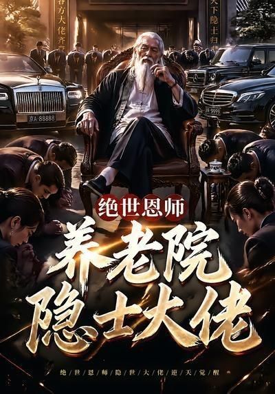 绝世恩师养老院隐世大佬