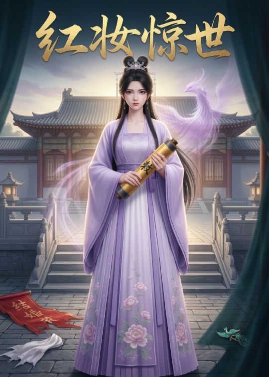 红妆惊世