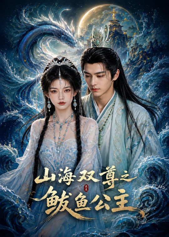 山海双尊之鲅鱼公主