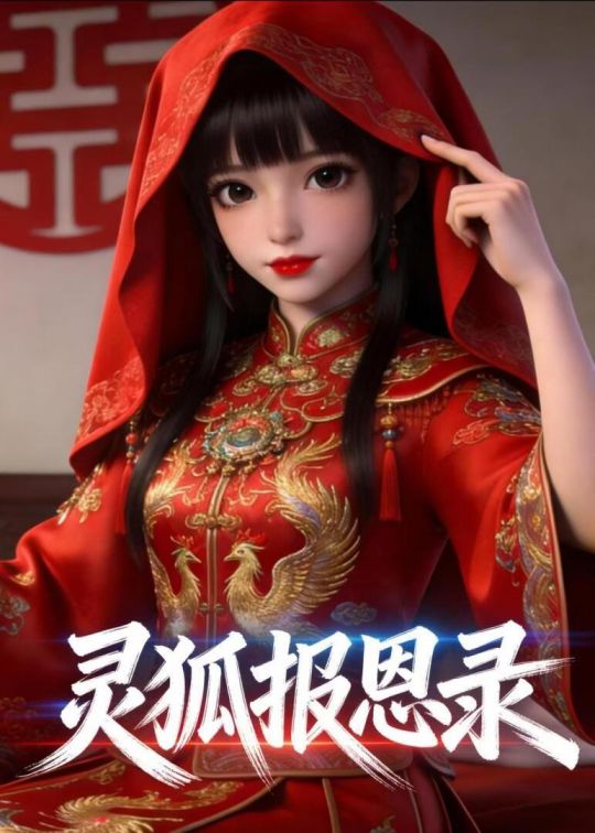 灵狐报恩录