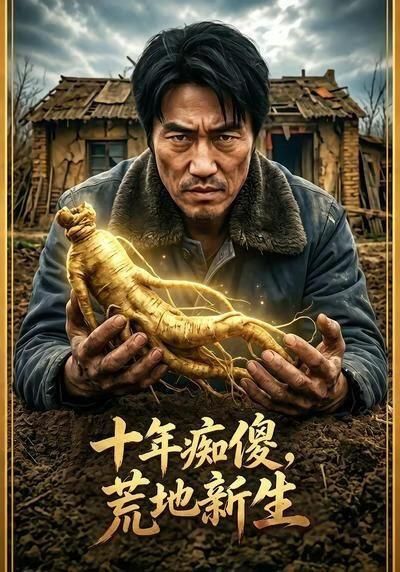 十年痴傻荒地新生