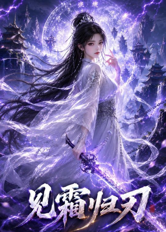 见霜归刃