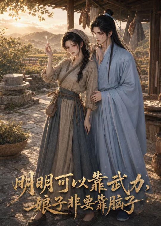 明明可以靠武力娘子非要靠脑子