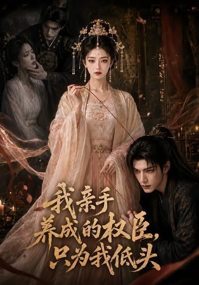 我亲手养成的权臣只为我低头