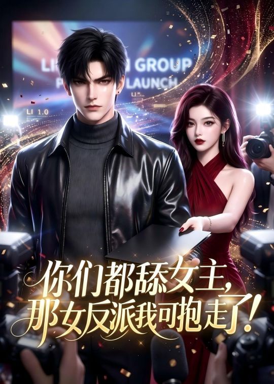 你们都舔女主那女反派我可抱走了