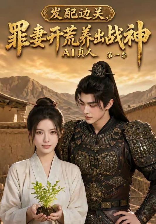 发配边关罪妻开荒养出战神AI真人第一季