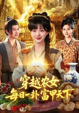 穿越农女每日一卦富甲天下