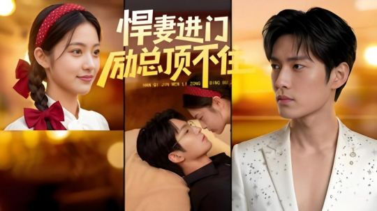 悍妻进门励总顶不住