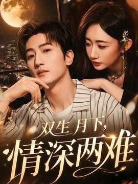 双生月下情深两难