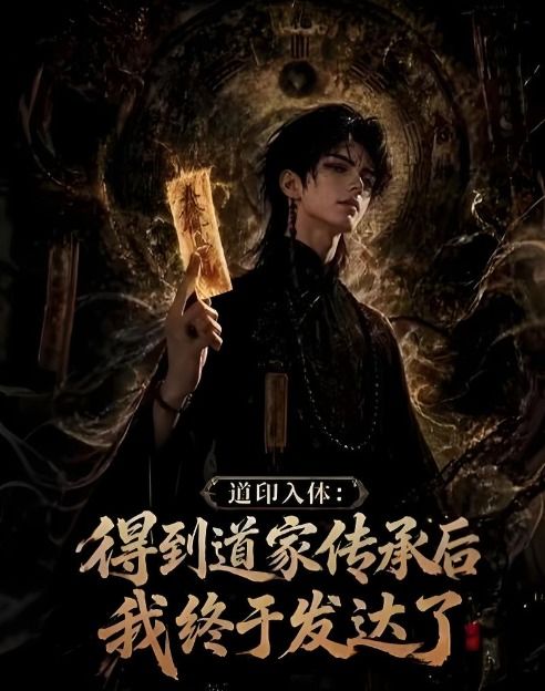 道印入体：得到道家传承后我终于发达了1