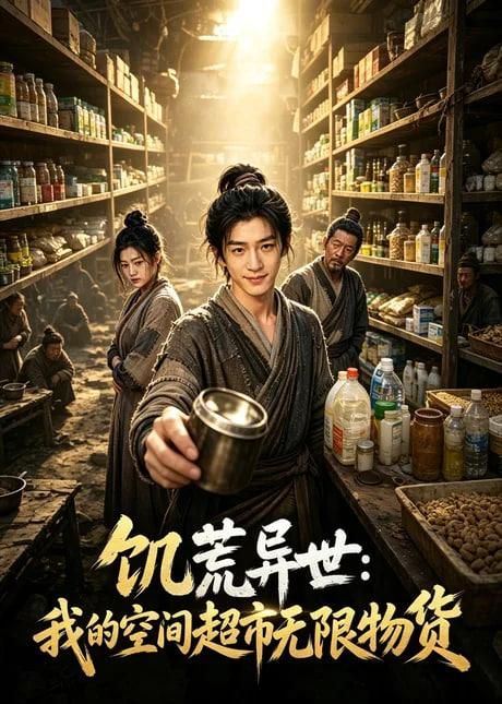 饥荒异世：我的空间超市无限物资