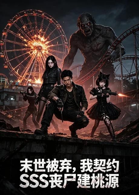 末世被弃我契约SSS丧尸建桃源