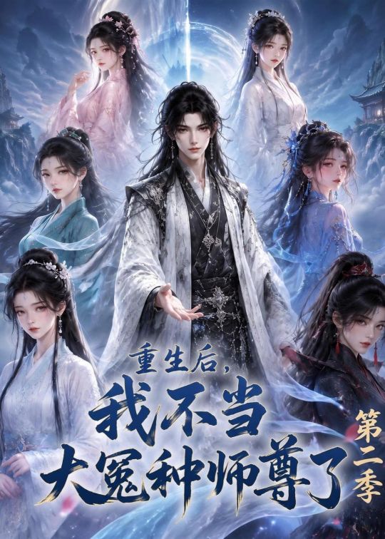 重生后我不当大冤种师尊了第二季