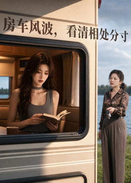 房车风波看清相处分寸