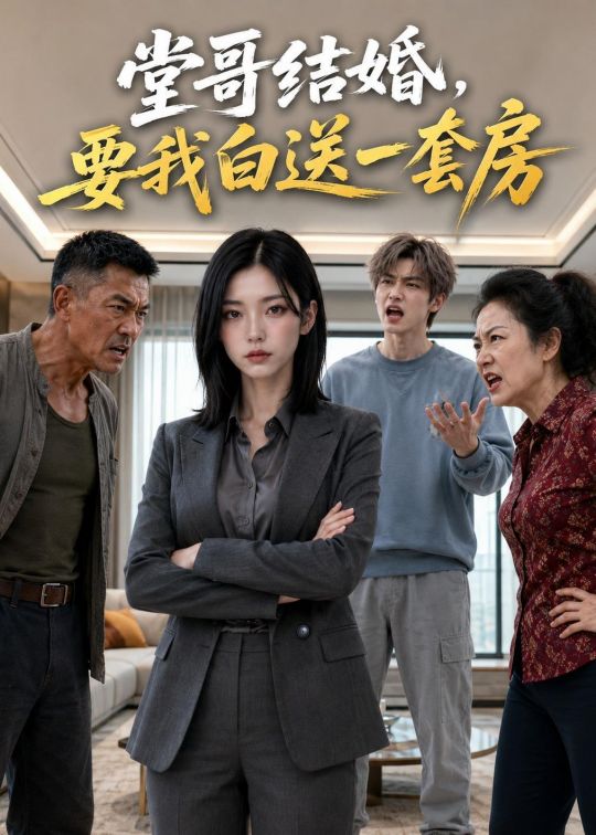 堂哥结婚要我白送一套房