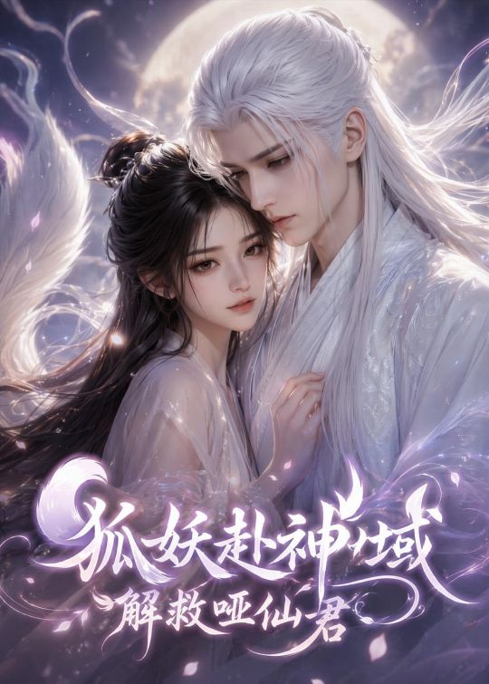 狐妖赴神域解救哑仙君
