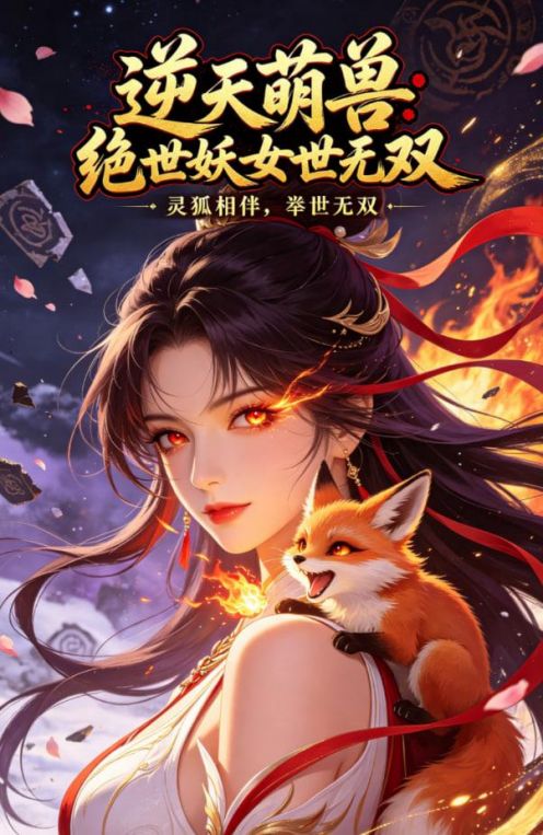 逆天萌兽：绝世妖女世无双