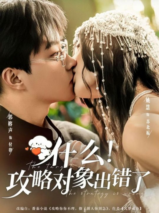 什么攻略对象出错了