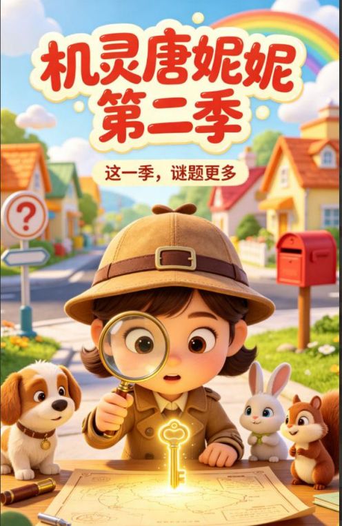 机灵唐妮妮第二季