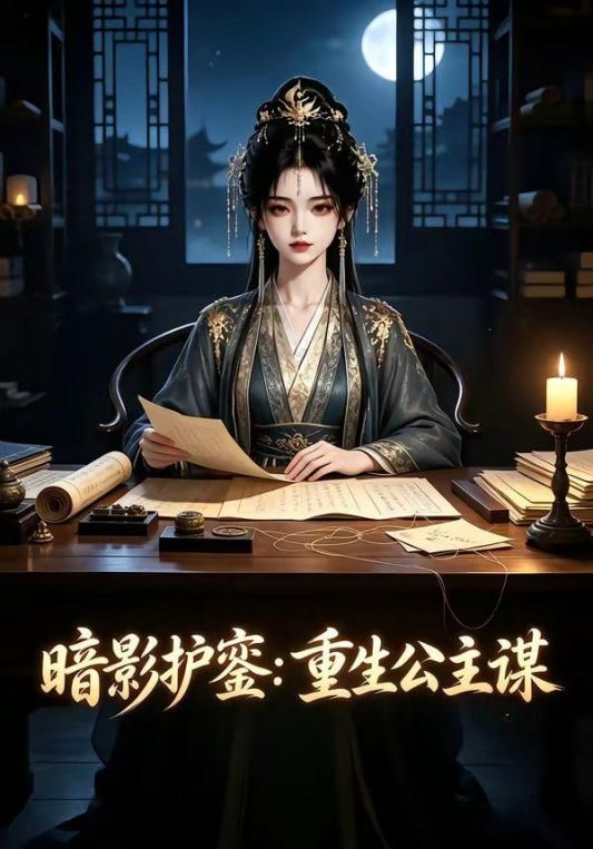 暗影护銮：重生公主主谋